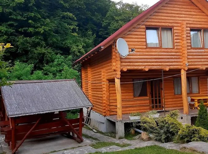 Smerichka Lodge Shaian